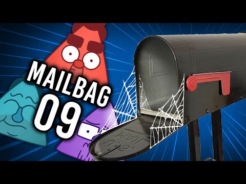 Triforce! Mailbag Special #9 - No Mail
