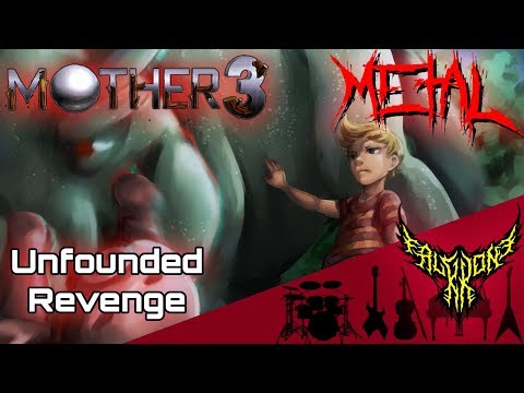 Mother 3 - Unfounded Revenge 【Intense Symphonic Metal Cover】
