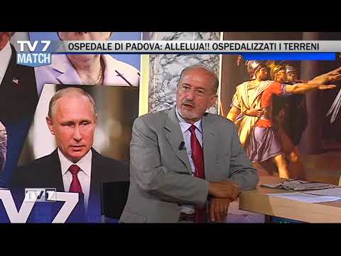 Tv7 Match del 20/07/2018 - POVERTA' - LEGITTIMA DIFESA (5DI8)