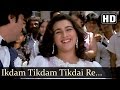 Ikdam Tikdam Tikdai Re HD Karamdaata Song Mithun Chakraborty Amrita Singh Asha Bhosle Hits