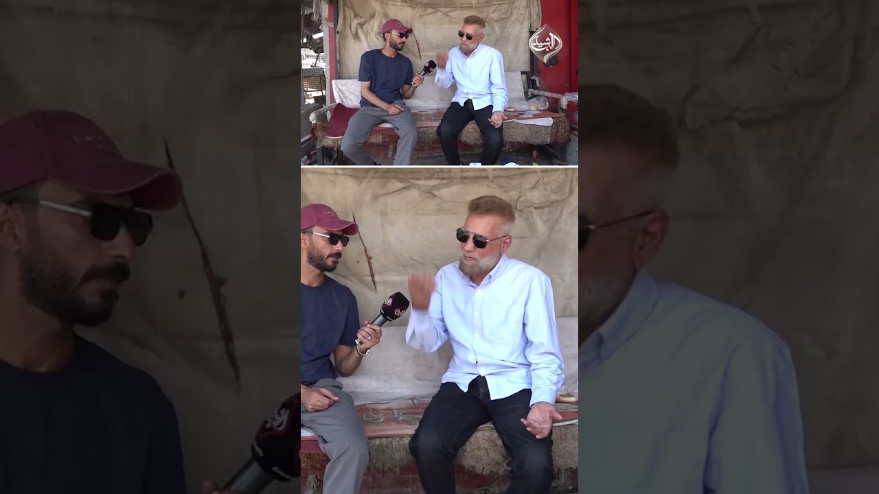 فيديو | وجهة نظر مواطن : "خل نتفاءل شوية"