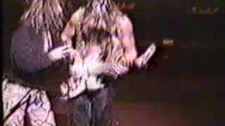 Lynch Mob &quot;No Bed Of Roses&quot; Live Japan 1991