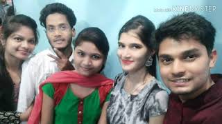 😊Friends bhi Family hain😊