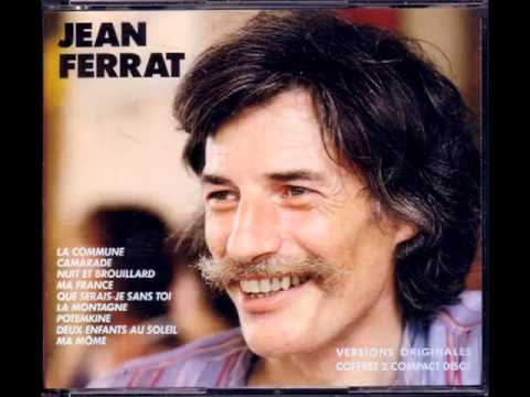 Jean Ferrat Mourir Au Soleil Bienvenue Chez Marinella