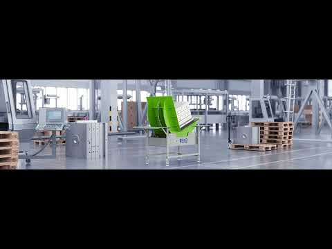 RUD Tool-Mover Bench TMB Animation