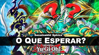 Sennet - Como será o novo deck RITUAL com monstros SEM EFEITO? | Glorious Victors