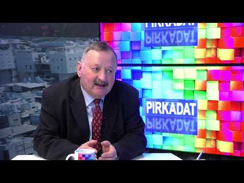 PIRKADAT Breuer Péterrel: Kis-Benedek József