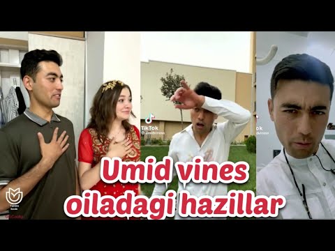 Umid vines - eng kulguli vinelar toplami oila haqida 😂😂