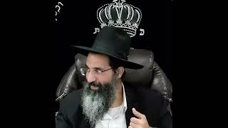 שֶׁיִּהְיוּ כָּל מַעֲשֵׂינוּ לְשֵׁם שָׁמַיִם☝️ (הרב שי עובד) - התמונה מוצגת ישירות מתוך אתר האינטרנט יוטיוב. זכויות היוצרים בתמונה שייכות ליוצרה. קישור קרדיט למקור התוכן נמצא בתוך דף הסרטון