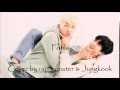 RM&JK (BTS) - Fools (Cover by Jungkook ...