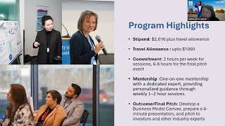 LIFT Cohort #4 Information Session