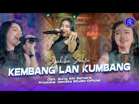 SYAHIBA SAUFA - KEMBANG LAN KUMBANG // OFFICIAL MUSIC VIDEO