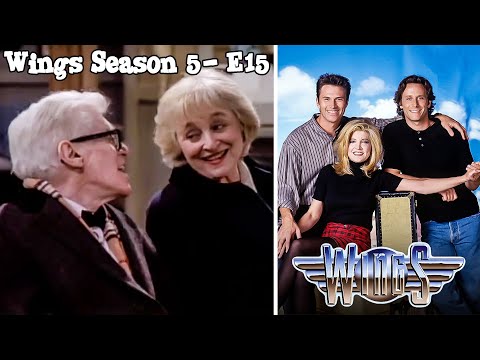 Watch " Wings " Movie 1990 - Season 5/ Episode 15 || Say Uncle, Carlton