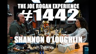 JRE 1442 - Shannon O'Loughlin