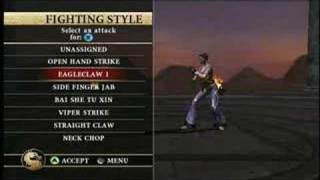 Mortal Kombat: Armageddon (Wii) Trailer