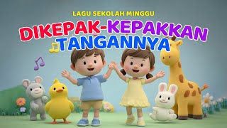 Download lagu His Hands Are Flapped - Sunday School Song (New Version) mp3 Download lagu His Hands Are Flapped - Sunday School Song (New Version) mp3