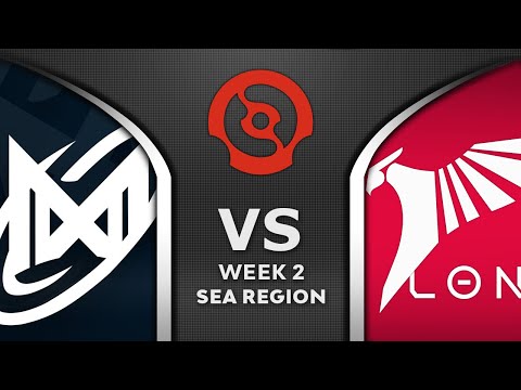 NGX SEA vs TALON - EPIC GAME! 23SAVAGE vs INYOURDREAM - DPC 2022 SEA TOUR 3 SUMMER Dota 2 Highlights