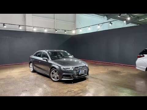 Audi S3 2.0L QUATTRO TFSI - SALOON - S-LINE HEATED - Image 2