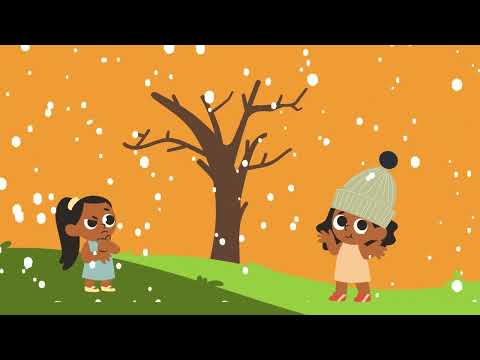 Dabas Pētnieki  - Kāpēc lapas rudenī maina krāsu? Vāvere gatavojas ziemai.  Mācāmies kopā.