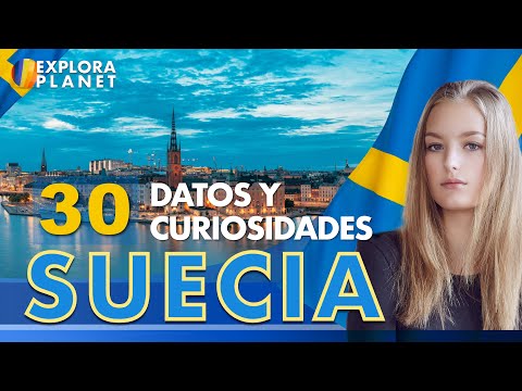 30 Curiosidades que no sabías de Suecia | La Tierra de los Vikingos