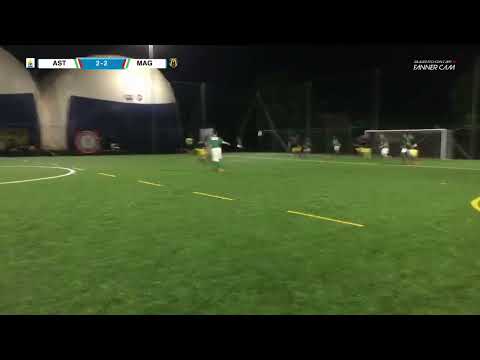 CITTÀ DI ROMA LC8 STAGIONE 21/22 : MAGNITUDO FCCG - ATLETICO ASTI