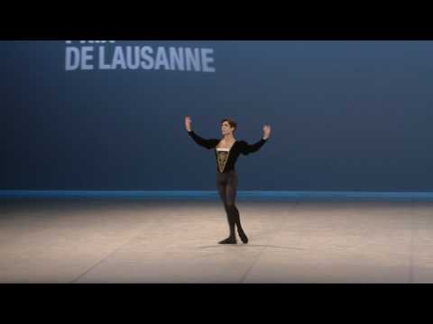 Wegrzyn Stanislaw, 423 - Prix de Lausanne 2017 - classical
