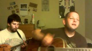 Stay Away (Chris Thile Cover)