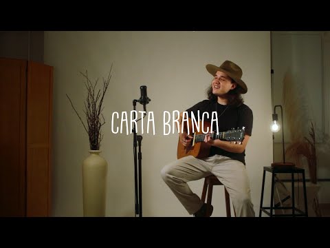 carta branca - Flavio Ferrari - "você tem carta branca nesse meu coração..."