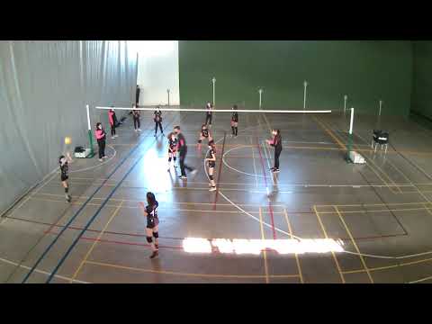 alevin rojo vs alevin azul1 20 2 2021