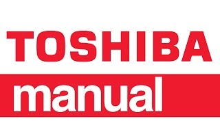 Toshiba  External hard drive Set Up Guide Manual for Mac - how to Install & Use