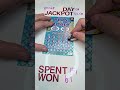 Did I Finally Hit The Big Win On Day 50 Lotto Lotterywinner Money