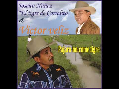 PAJARO NO COME TIGRE Victor Veliz y Joseito Nuñez
