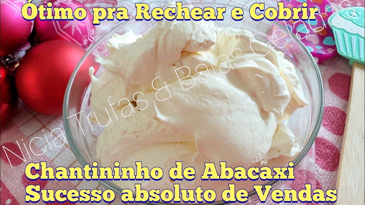 Watch Now RECEITA QUE ÁS CONFEITARIAS AMAM CHANTININHO DE ABACAXI SUCESSO HÁ 10 ANOS MAIS DE 50 PEDIDOS MÊS. RECEITA QUE ÁS CONFEITARIAS AMAM CHANTININHO DE ABACAXI SUCESSO HÁ 10 ANOS MAIS DE 50 PEDIDOS MÊS.