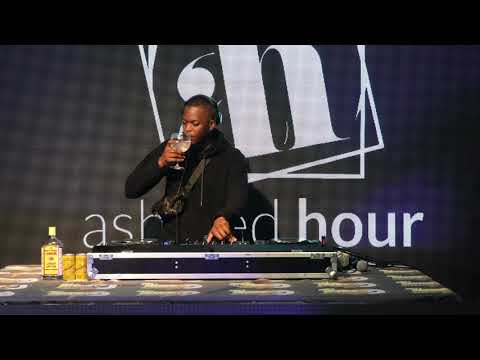 Oscar Mbo's #BeALegend Live Stream with Gordon's Gin