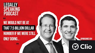 Building a $7.5B Legal Finance Powerhouse with Burford Capital’s Chris Bogart & David Perla - S9E14
