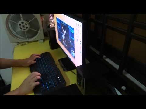 First Mstar Recording (With Hands)