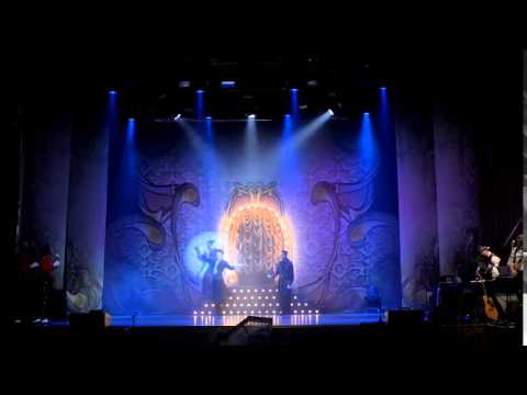 Popūrijs Cabaret Palladium