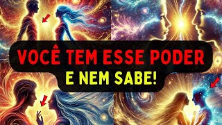 🌟 Escolhidos 💖 5 SINAIS DE QUE VOCÊ É PERIGOSAMENTE ATRAENTE SEM SABER!