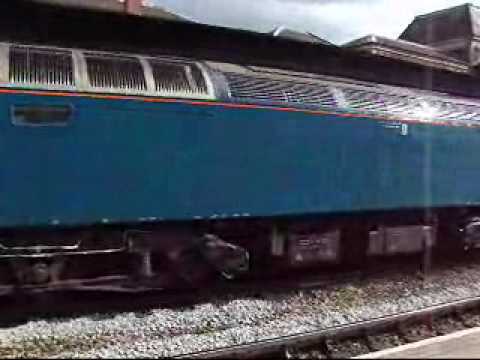 57313 1W91 Newport Gwent 100510.wmv