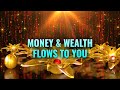 Abundance of Money & Wealth flows to you | Receives Financial Freedom | Jupiter's Spin Frequency