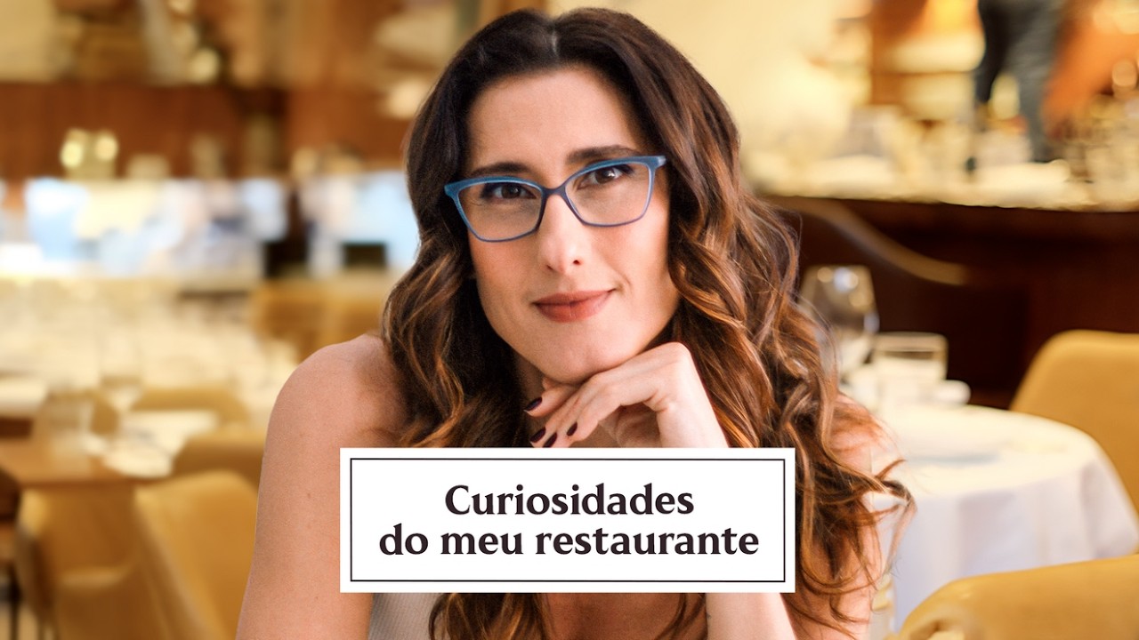 Reagi a comentários de vocês sobre meu restaurante! - Paola Responde #15