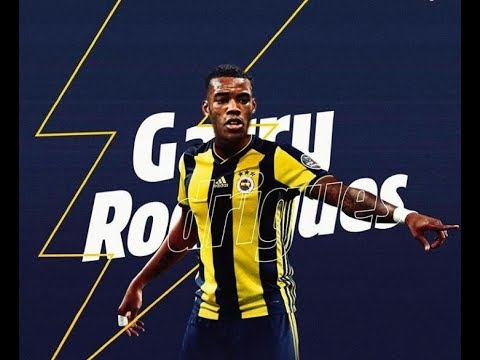 Garry Rodrigues Febnerbahçe'de... ●2019-2020 ►Skills & Goals & Assist