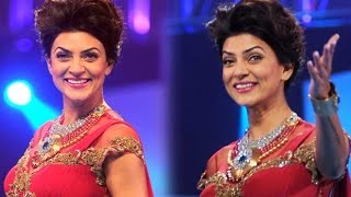 Sushmita Sen Turns To Modelling For Sahara Star Chip