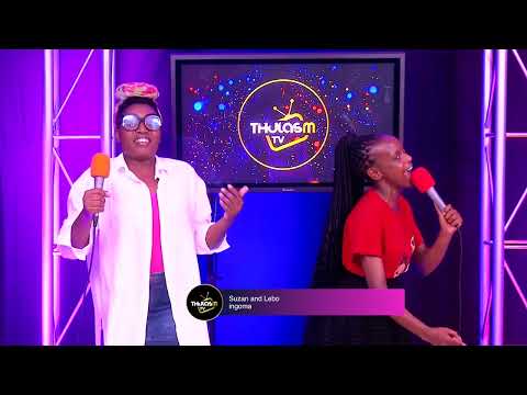 Suzan and Lebo - ingoma