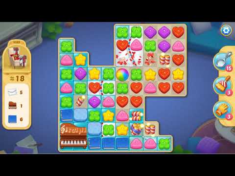 Matchington Mansion Level 4189 - No Boosters