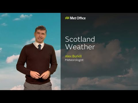 Monday Scotland weather forecast 16/01/23