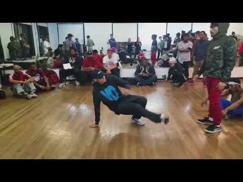 Myke titan vs kid glyde