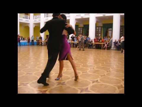 Ivanna Tikhomirova & Salvador Cordoba - Te aconsejo que me olvides