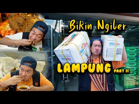 MAKE NGILER Streets ~ NGILER in Lampung !!️ (episode 61)