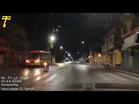 9 em 1 Porteirinha MG 2026